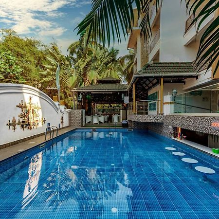 Lemonmint Svelton Manor Hotel Calangute Luaran gambar