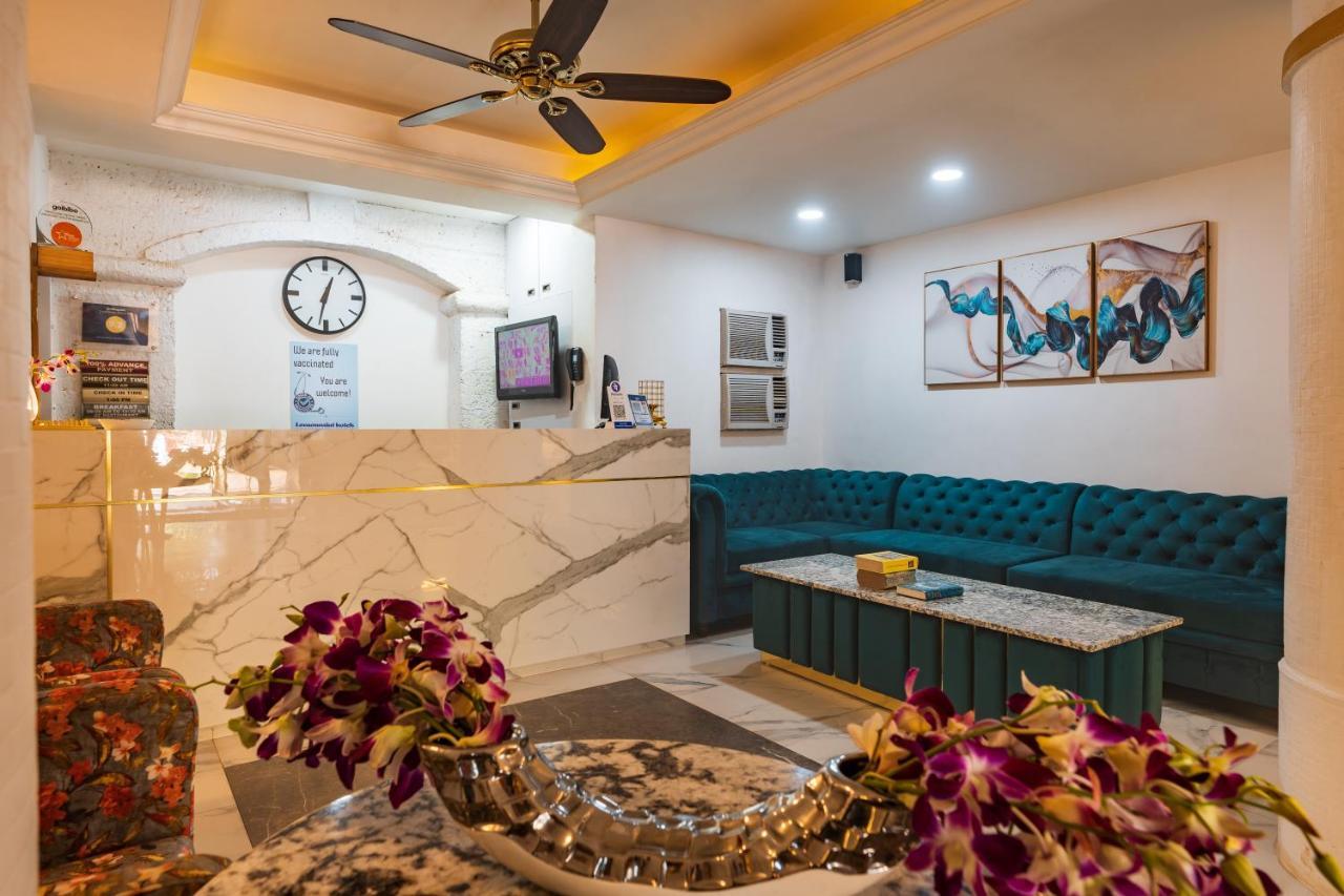 Lemonmint Svelton Manor Hotel Calangute Luaran gambar