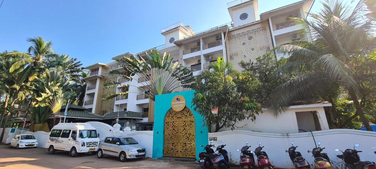 Lemonmint Svelton Manor Hotel Calangute Luaran gambar