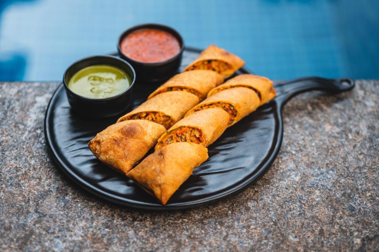 Lemonmint Svelton Manor Hotel Calangute Luaran gambar