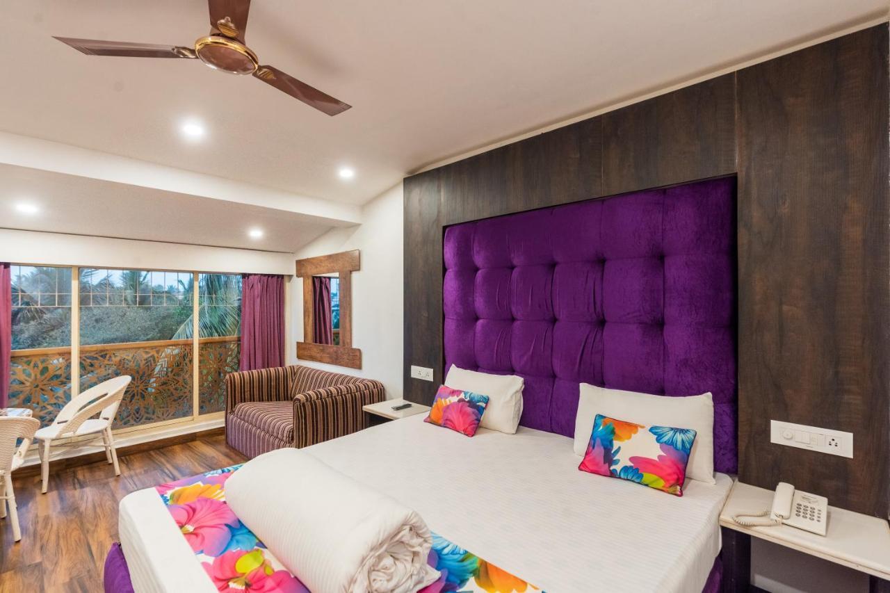 Lemonmint Svelton Manor Hotel Calangute Luaran gambar