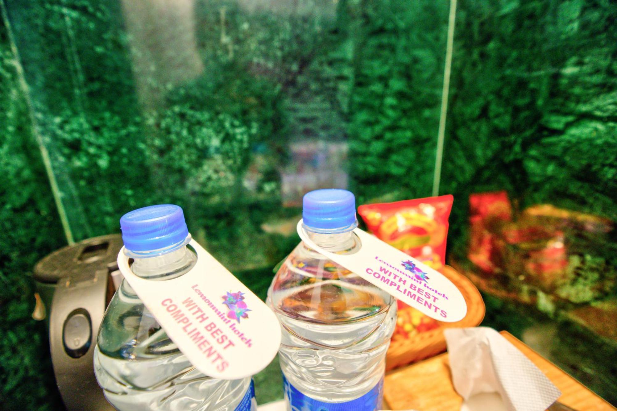 Lemonmint Svelton Manor Hotel Calangute Luaran gambar