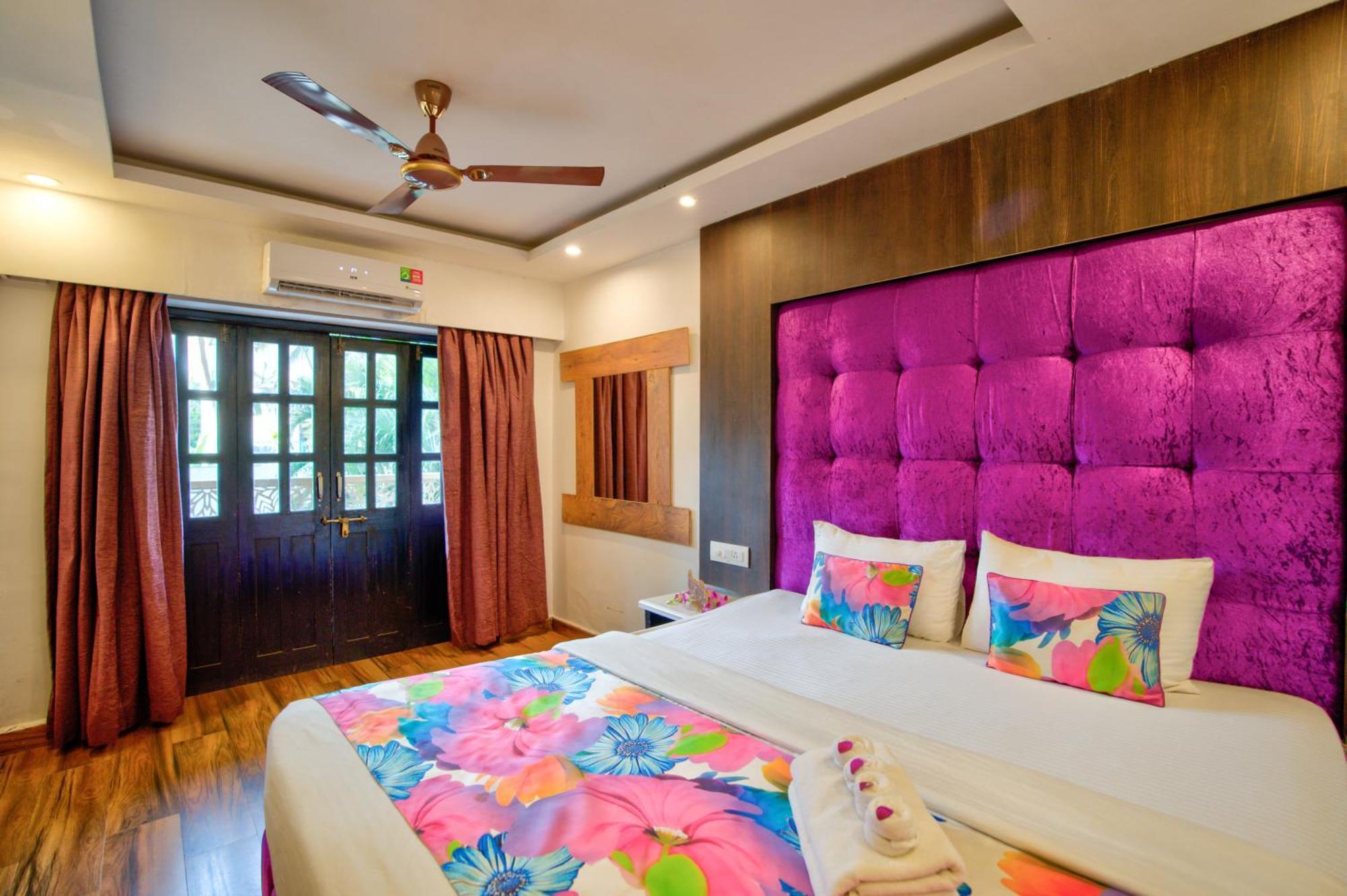 Lemonmint Svelton Manor Hotel Calangute Luaran gambar
