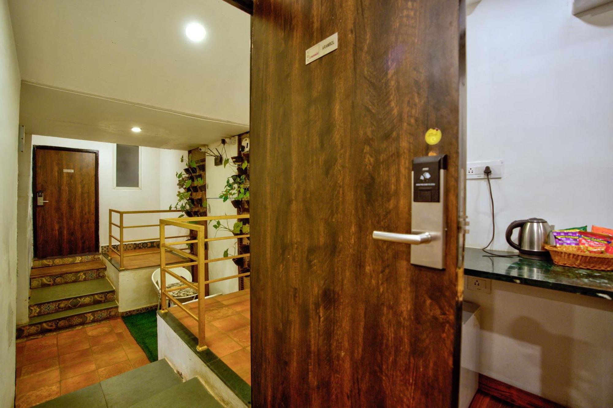 Lemonmint Svelton Manor Hotel Calangute Luaran gambar