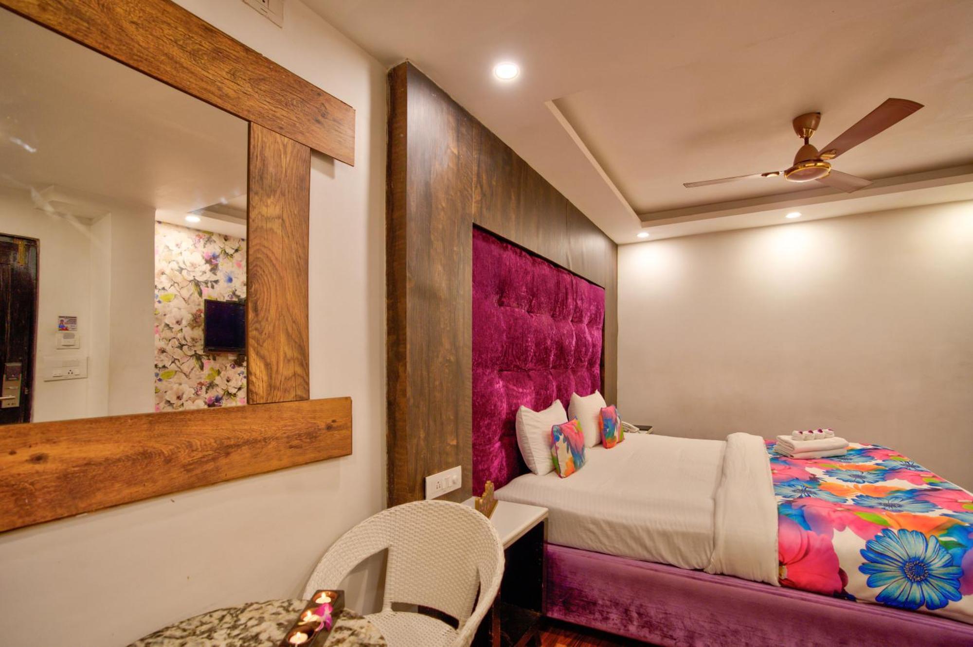Lemonmint Svelton Manor Hotel Calangute Luaran gambar