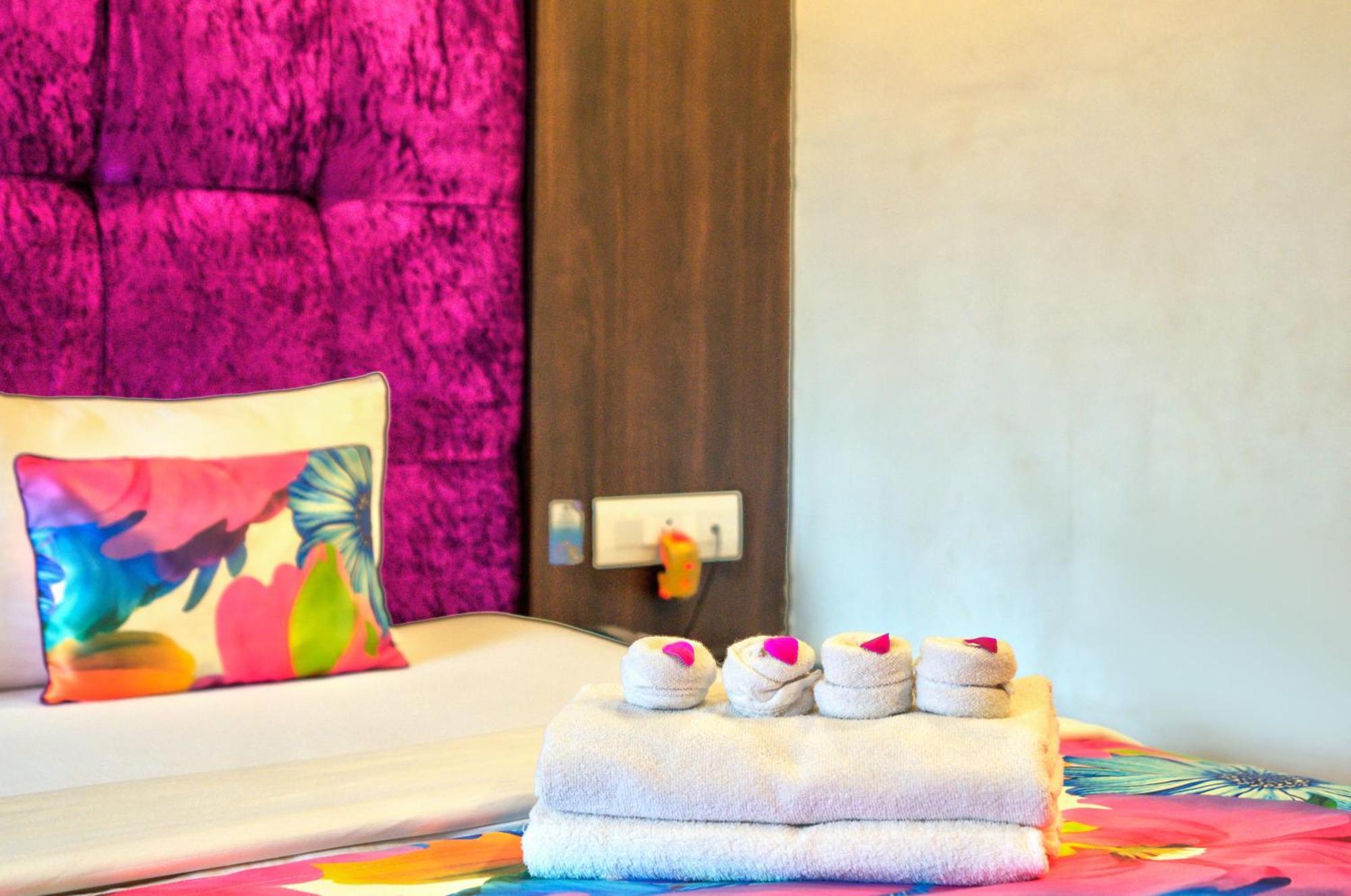 Lemonmint Svelton Manor Hotel Calangute Luaran gambar
