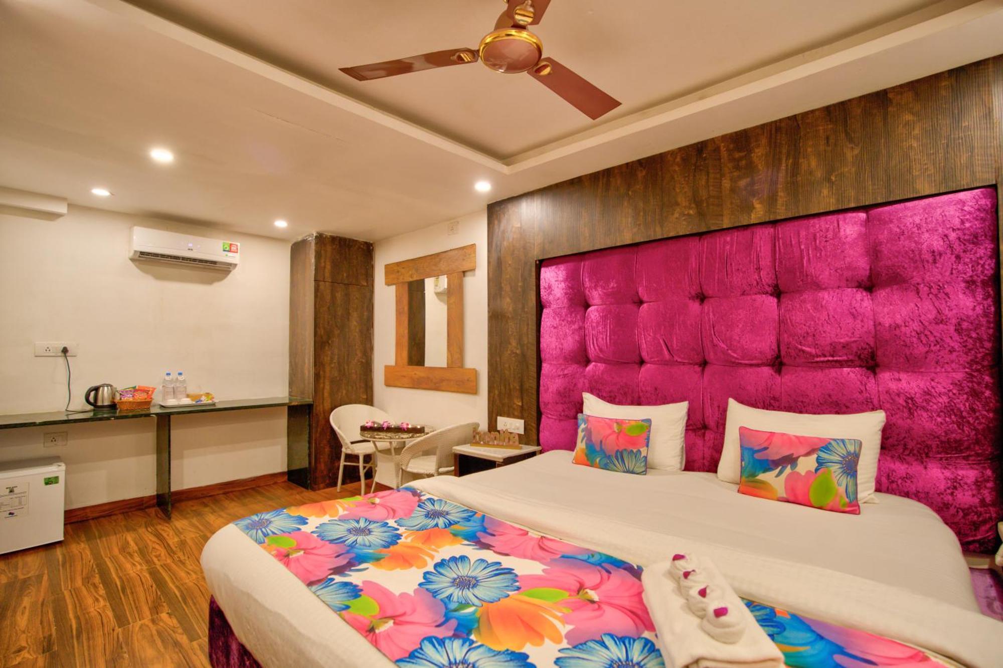 Lemonmint Svelton Manor Hotel Calangute Luaran gambar