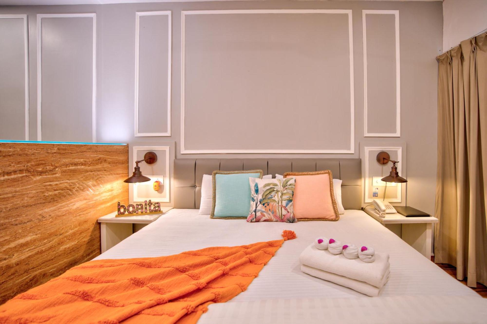 Lemonmint Svelton Manor Hotel Calangute Luaran gambar