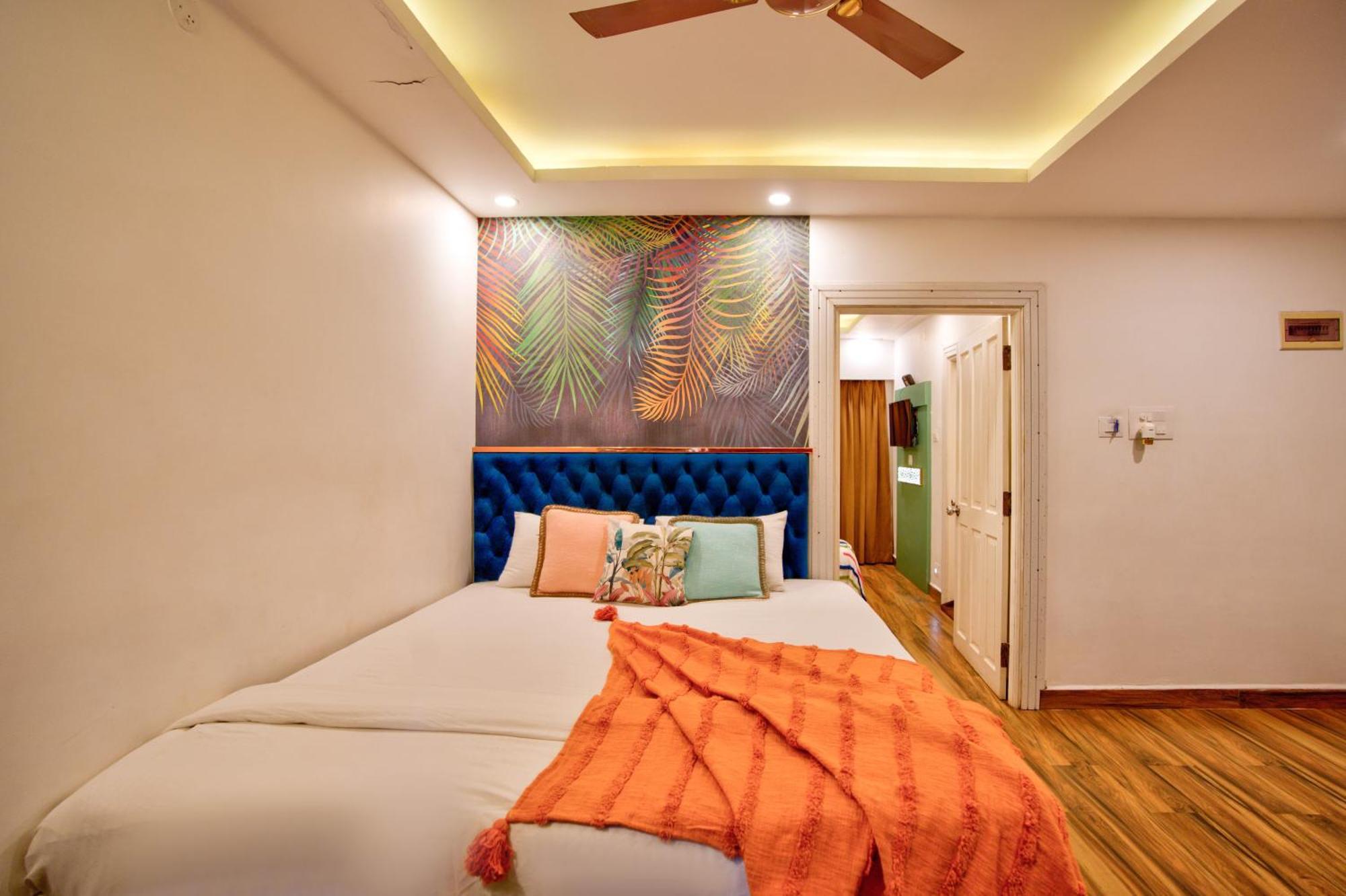 Lemonmint Svelton Manor Hotel Calangute Luaran gambar