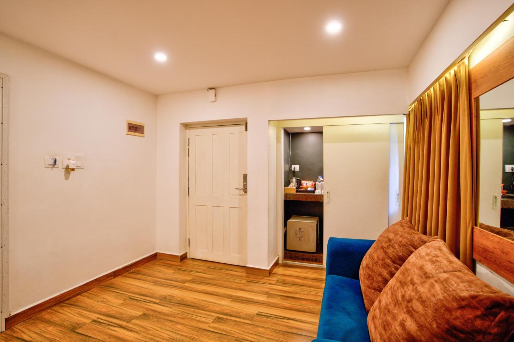 Lemonmint Svelton Manor Hotel Calangute Luaran gambar