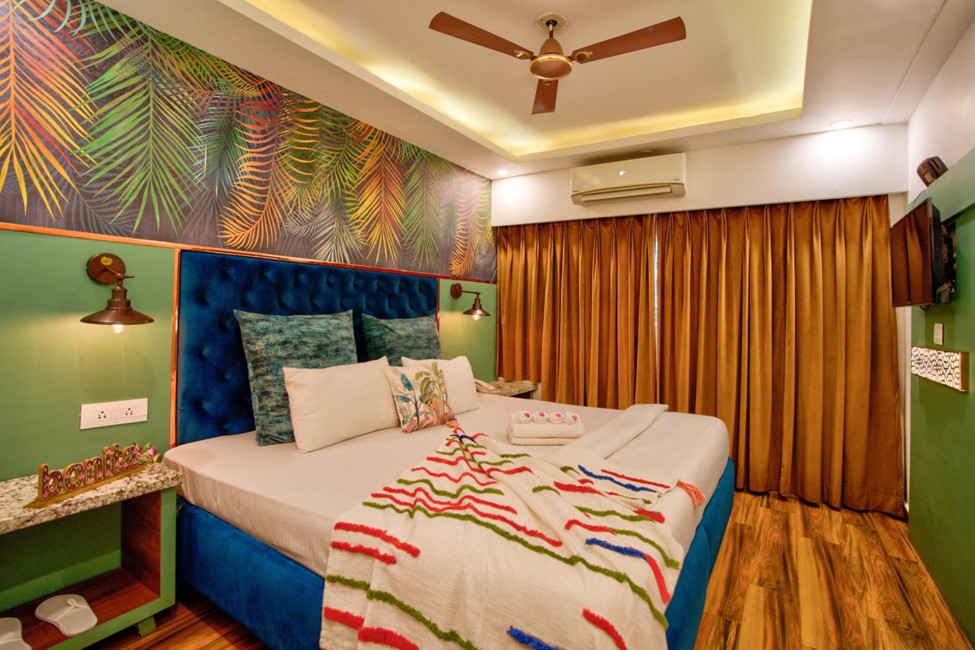 Lemonmint Svelton Manor Hotel Calangute Luaran gambar